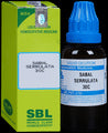 SBL Sabal Serrulata Dilution 30 CH