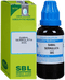 SBL Sabal Serrulata Dilution 30 CH