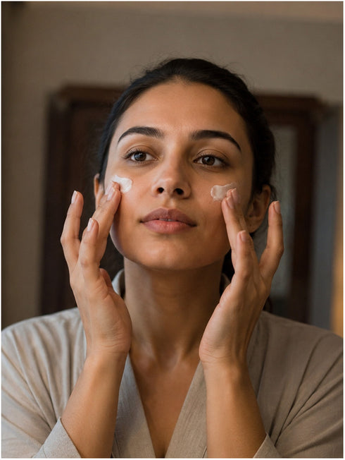 Ayuzera Wellwith Nourishing Night Cream