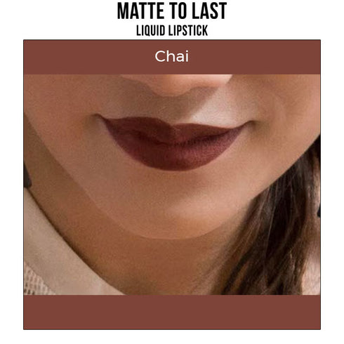 Nykaa Matte To Last ! Liquid Lipstick (Pack of 3)