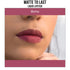Nykaa Matte To Last ! Liquid Lipstick (Pack of 3)