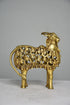 Brass Nandi Jali Statue 2.1Kg