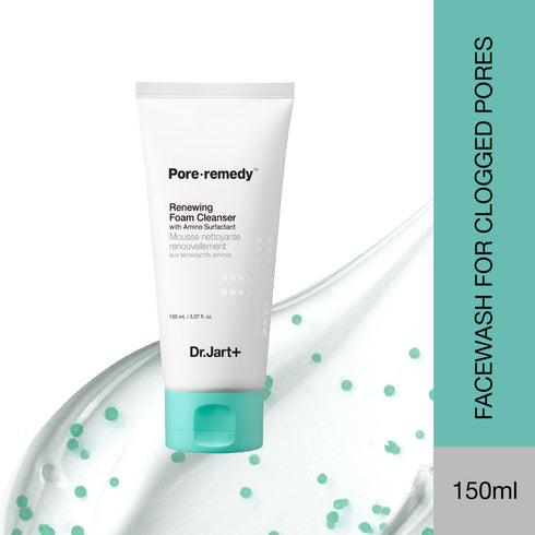 Dr.Jart+ Pore Remedy Renewing Foam Cleanser