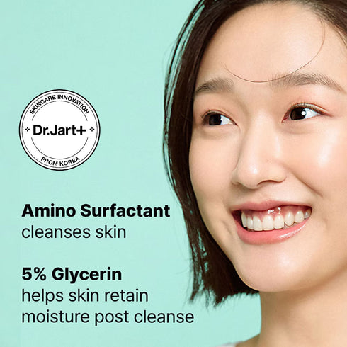 Dr.Jart+ Pore Remedy Renewing Foam Cleanser