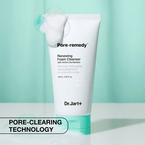 Dr.Jart+ Pore Remedy Renewing Foam Cleanser
