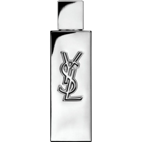 Yves Saint Laurent Myslf L'Absolu Fragrance With A Cool Spiced-Ginger Trail