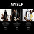 Yves Saint Laurent Myslf L'Absolu Fragrance With A Cool Spiced-Ginger Trail