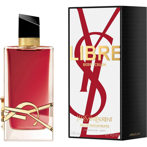 Yves Saint Laurent Libre Berry Crush Intense Eau De Parfum