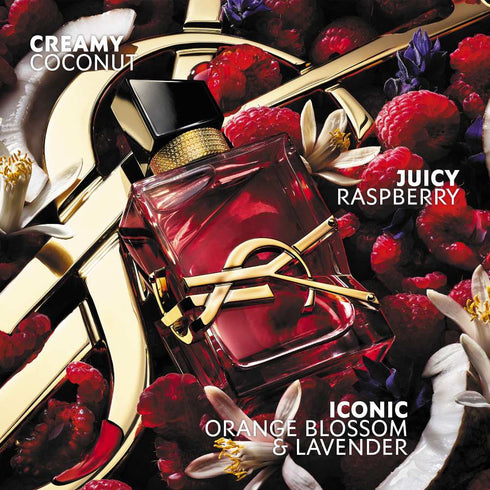 Yves Saint Laurent Libre Berry Crush Intense Eau De Parfum