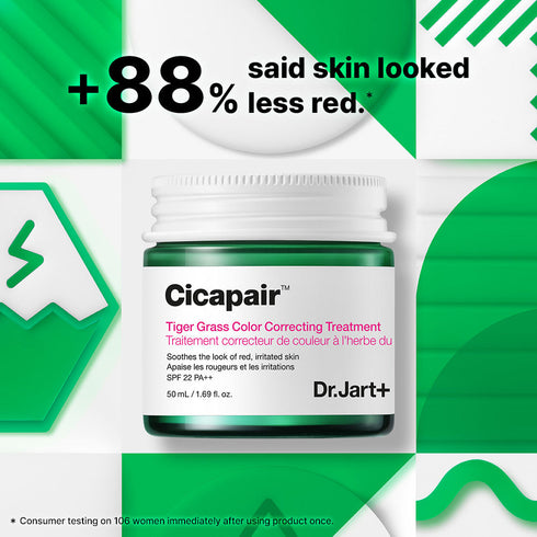 Dr.Jart+ Cicapair Tiger Grass Color Correcting Treatment With Niacinamide