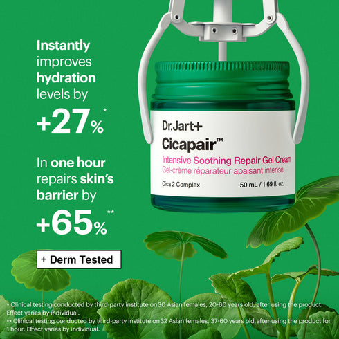 Dr.Jart+ Cicapair Intensive Soothing Repair Gel Cream With Centella Asiatica