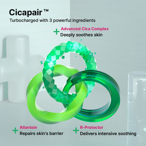 Dr.Jart+ Cicapair Intensive Soothing Repair Gel Cream With Centella Asiatica