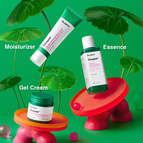 Dr.Jart+ Cicapair Intensive Soothing Repair Gel Cream With Centella Asiatica