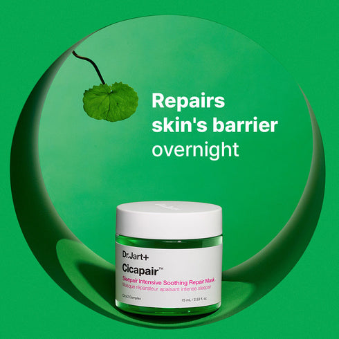 Dr.Jart+ Cicapair Sleepair Intensive Soothing Repair Mask