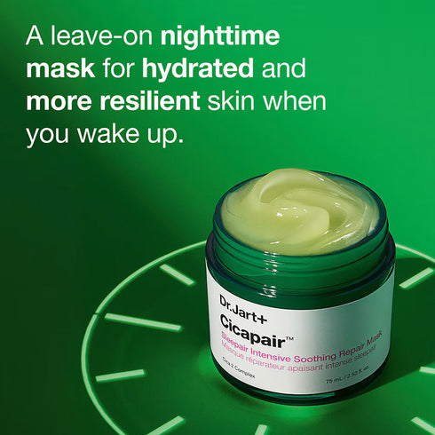 Dr.Jart+ Cicapair Sleepair Intensive Soothing Repair Mask
