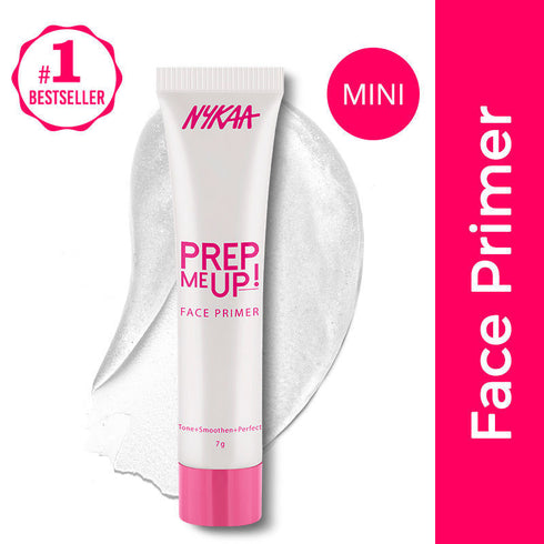 Nykaa Prep Me up! Pore Minimizing + Matte Finish Mini Primer