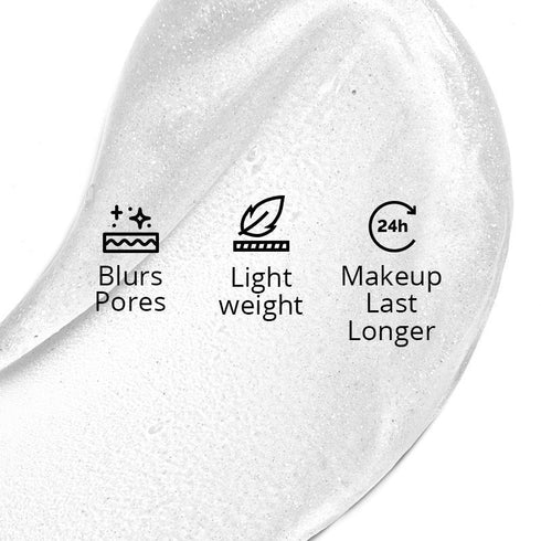 Nykaa Prep Me up! Pore Minimizing + Matte Finish Mini Primer