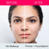 Nykaa Prep Me up! Pore Minimizing + Matte Finish Mini Primer