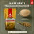 Nutty Yogi Organic Sona Masoori Rice Unpolished
