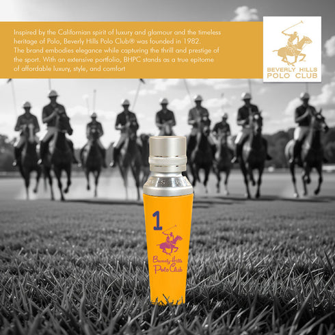 Beverly Hills Polo Club No. 1 Eau De Parfum For Women