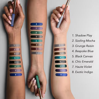 Kay Beauty Quick Dry Liquid Eyeliner