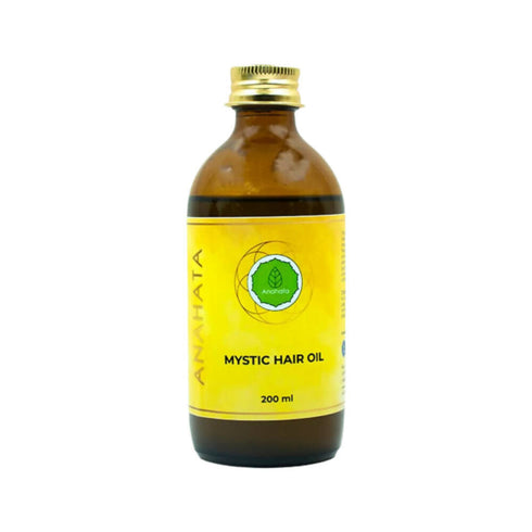 Anahata Mystic Hair Oil