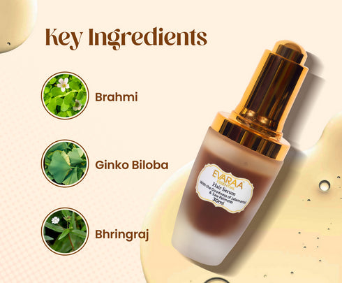 Evaraa Essential Hair Serum