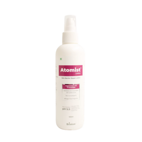 Brinton Atomist Lotion