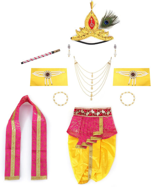 Krishna Kids Costume Wear