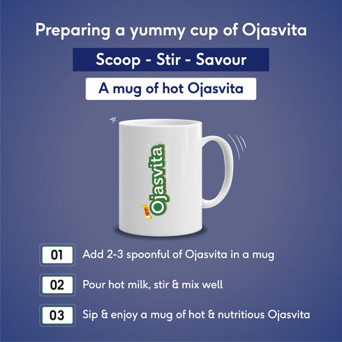 Sri sri tattva chocomalt ojasvita