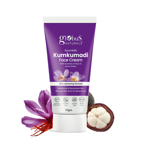 globus Naturals Kumkumadi face Cream