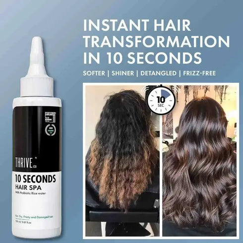 Thriveco 10 Seconds Hair SPA