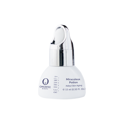 Omorfee India Revivify Anti-Aging Assortment