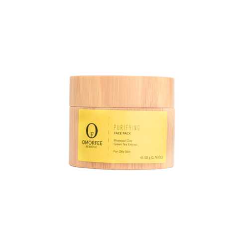 Omorfee India Oil Balance Facial Care Assortment