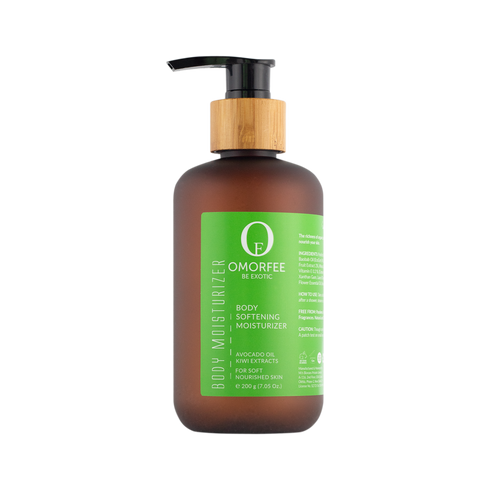 Omorfee India Body Care Assortment