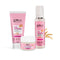 Globus Naturals Rice Radiance Combo For Korean Glass Skin Set of 3