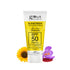 Globus Naturals Sunscreen SPF 50 PA+++ UVA & UVB Protection