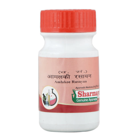 Sharmayu Ayurveda Amalakee Rasayan