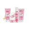 Globus Naturals Ceramide Glow Rice Radiance Combo For Korean Glass Skin Set of 5