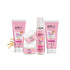Globus Naturals Ceramide Glow Rice Radiance Combo For Korean Glass Skin Set of 5