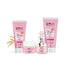 Globus Naturals Rice Radiance Combo For Korean Glass Skin Set of 4