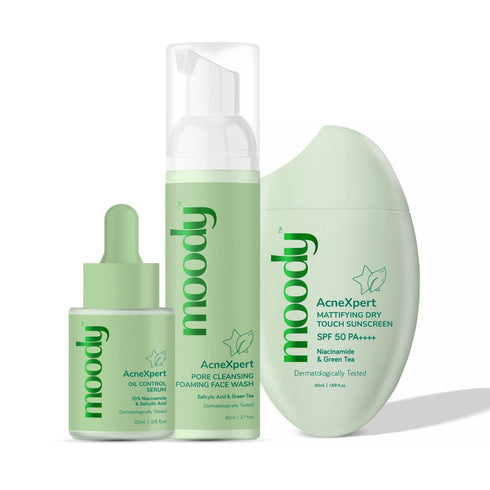 Moody Anti Acne Kit
