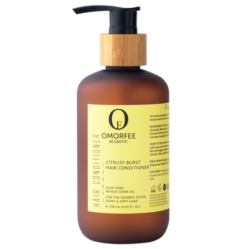 Omorfee India Anti-Hairfall Care Assortment (Hairfall Control)