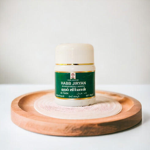 Impcops Ayurveda Habb Jiryan Tablets
