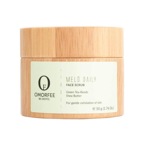 Omorfee India Melō Daily Face Scrub