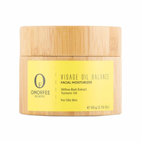 Omorfee India Visage Oil Balance Facial Moisturizer