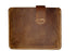 Vhaan Ethnic Craft Vhaan's Heritage Oil Pulled Up Leather Card Holder RAW shade