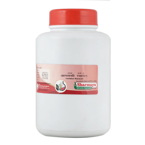 Sharmayu Ayurveda Amalakee Rasayan