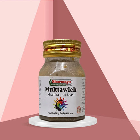 Sharmayu Ayurveda Muktawleh (khamira Moti Khas)