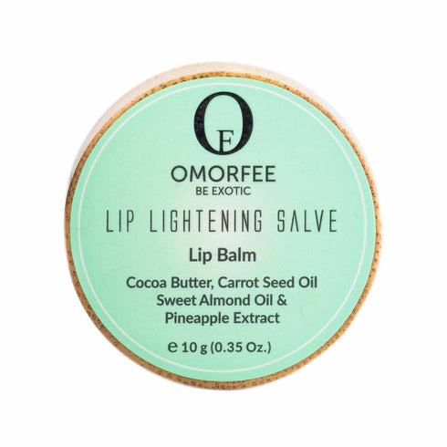 Omorfee India Lip Lightening Salve